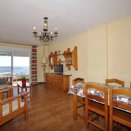 Apartmán Tao Almuñécar