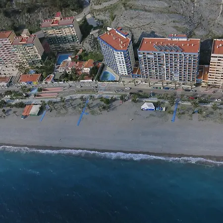 Apartmán Tao Almuñécar